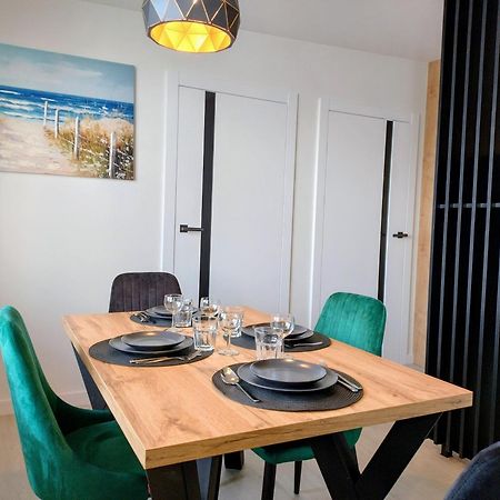 Family Homes - Apartamenty Rybacka Wladyslawowo Exterior foto