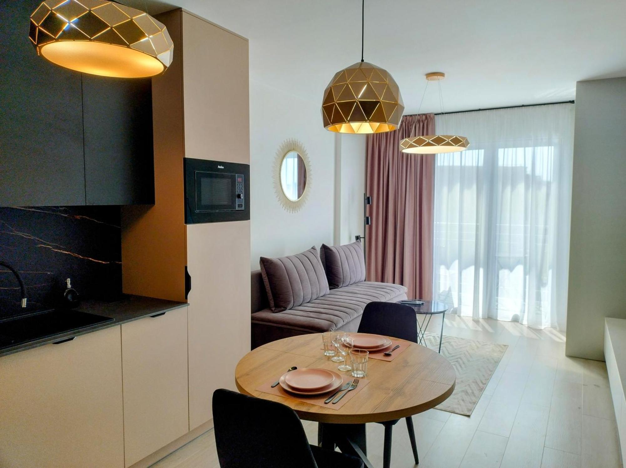 Family Homes - Apartamenty Rybacka Wladyslawowo Exterior foto