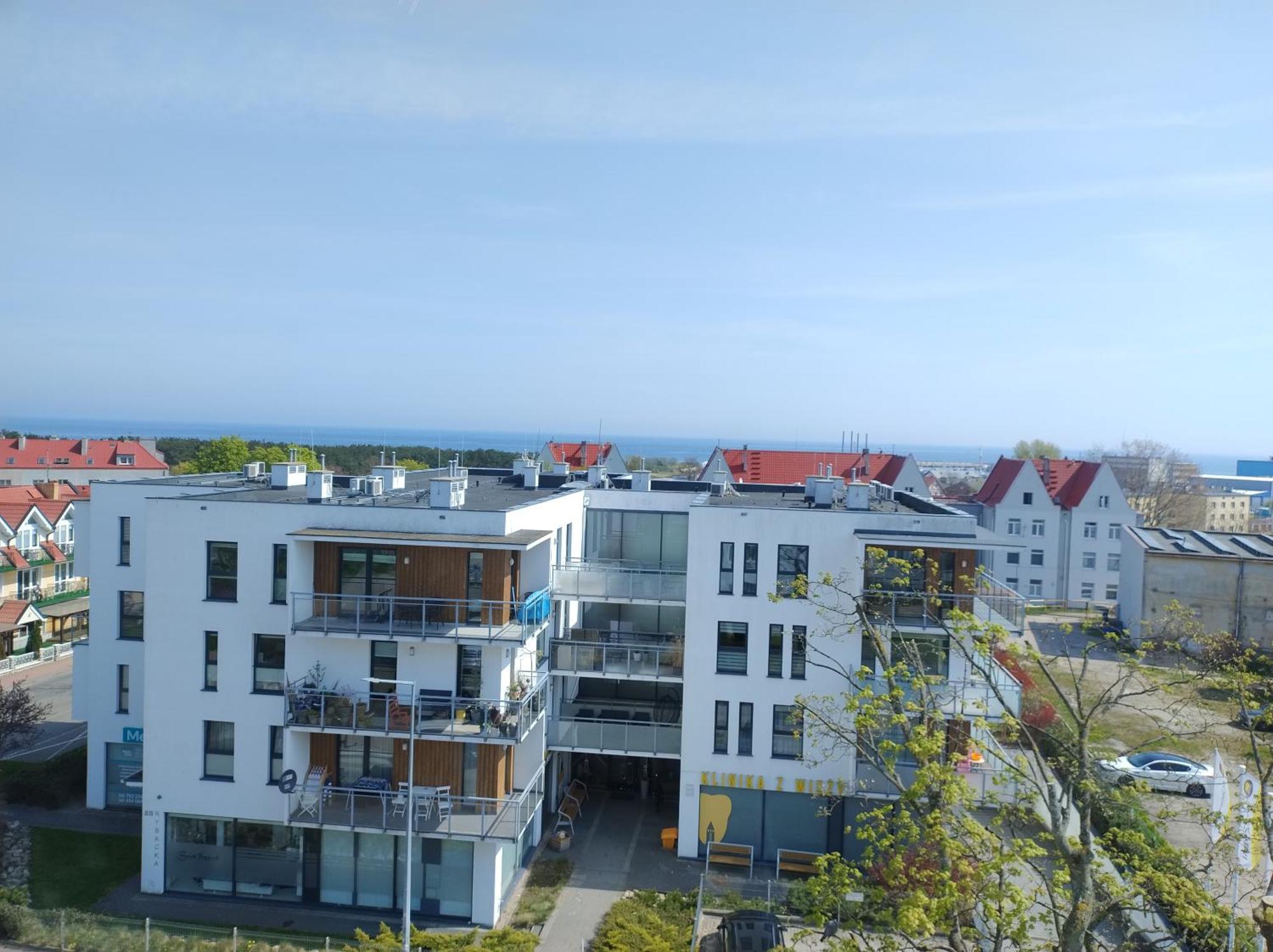 Family Homes - Apartamenty Rybacka Wladyslawowo Exterior foto